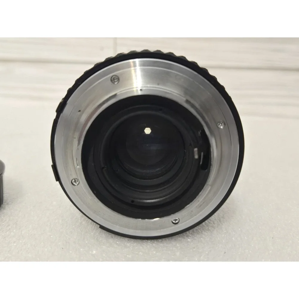 Soligor camera lens